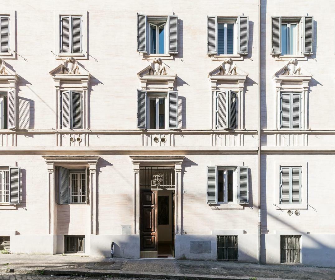 Appartamenti Marcoaurelio49 Roma Dış mekan fotoğraf